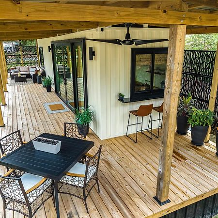 Apartamento Glamtainer Navarre Exterior foto