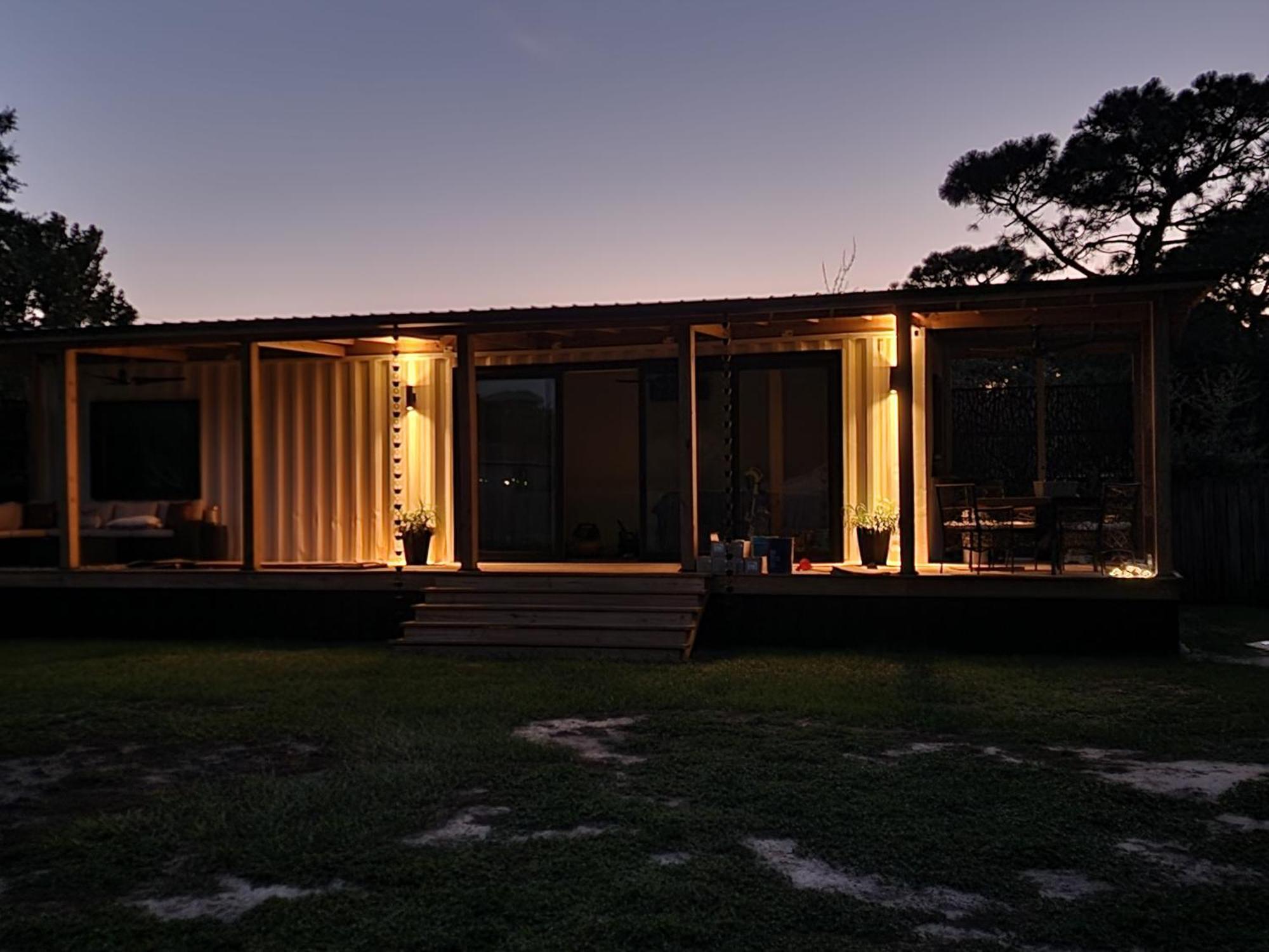 Apartamento Glamtainer Navarre Exterior foto