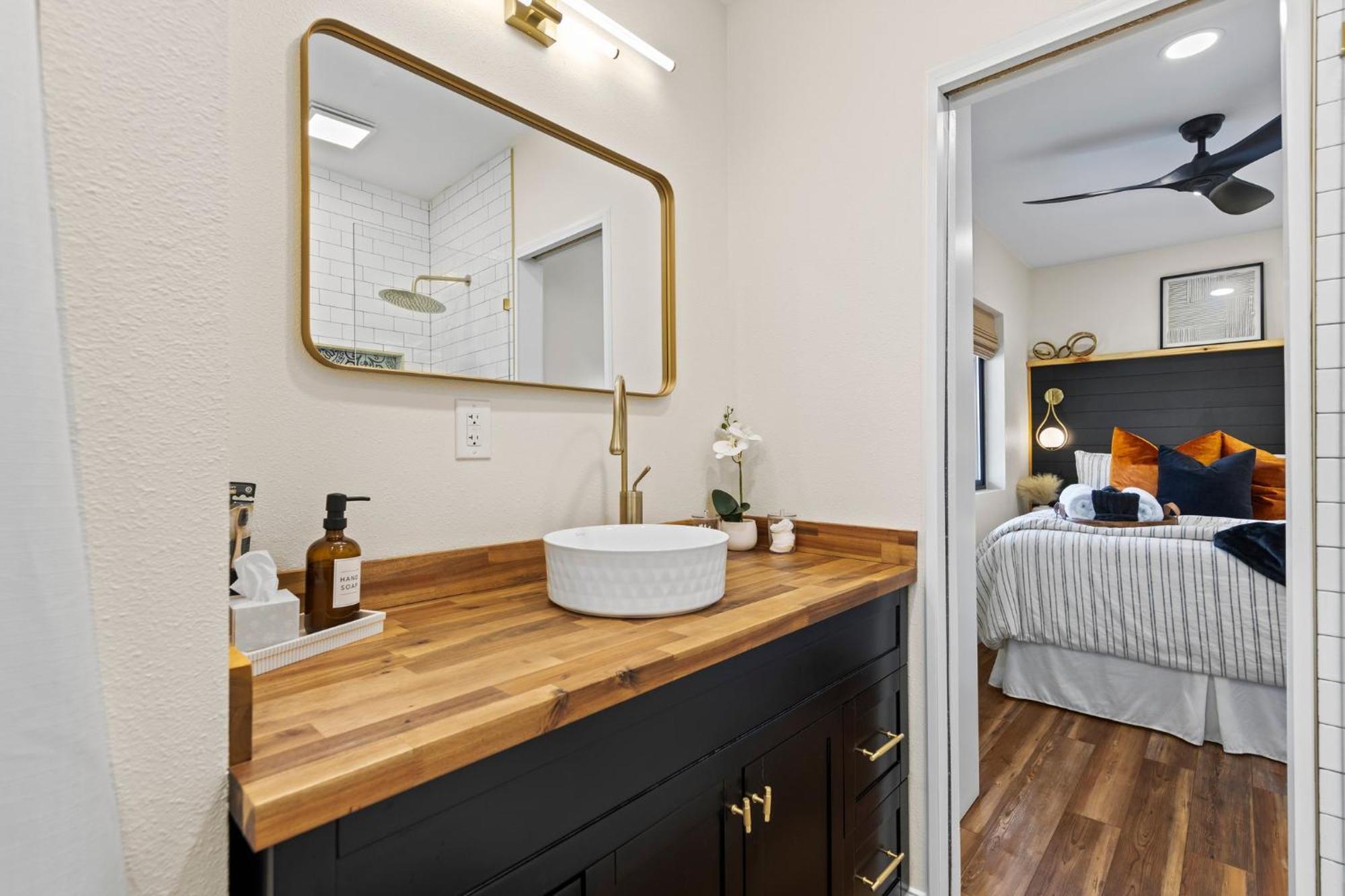 Apartamento Glamtainer Navarre Exterior foto