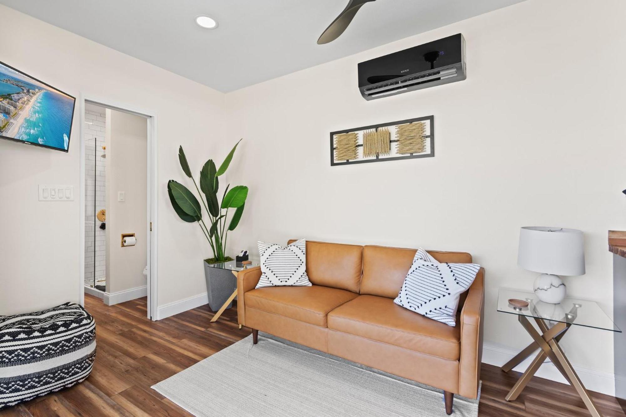 Apartamento Glamtainer Navarre Exterior foto