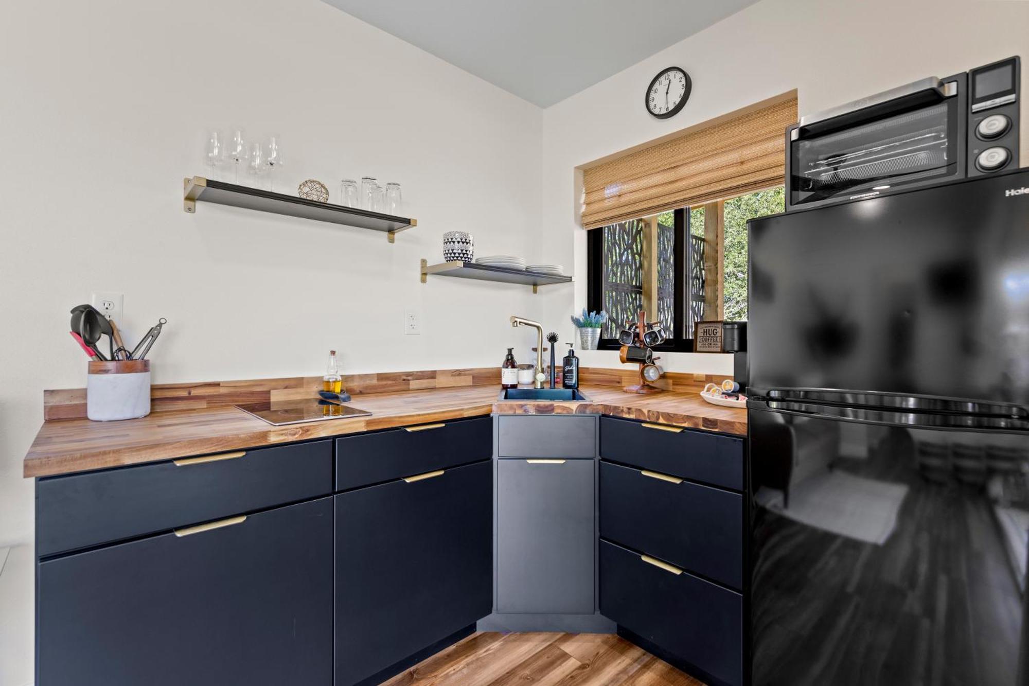 Apartamento Glamtainer Navarre Exterior foto